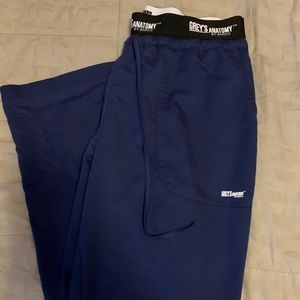 Grey’s anatomy scrub pant
